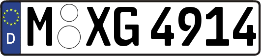 M-XG4914