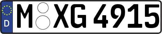M-XG4915