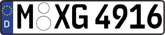 M-XG4916