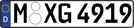M-XG4919