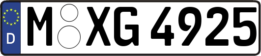 M-XG4925