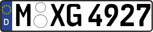M-XG4927
