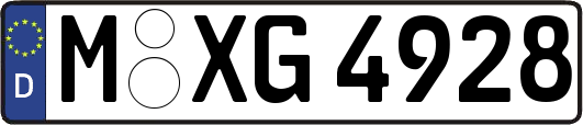 M-XG4928