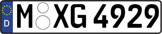 M-XG4929