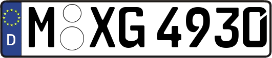 M-XG4930