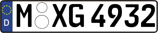 M-XG4932