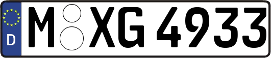 M-XG4933