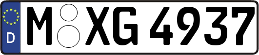 M-XG4937