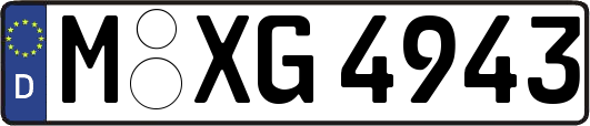 M-XG4943