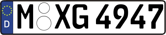 M-XG4947