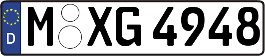 M-XG4948