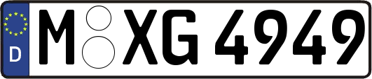 M-XG4949