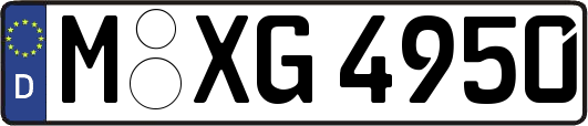 M-XG4950