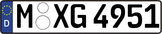 M-XG4951