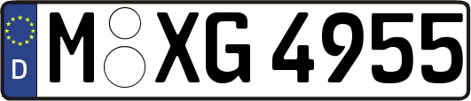 M-XG4955