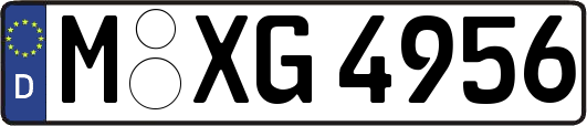 M-XG4956