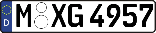 M-XG4957
