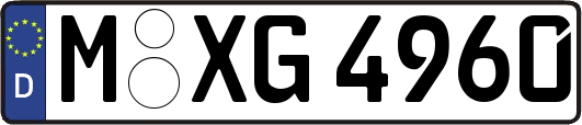 M-XG4960
