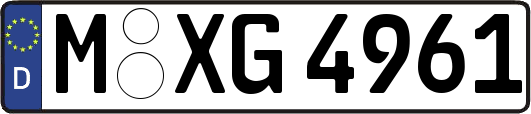 M-XG4961