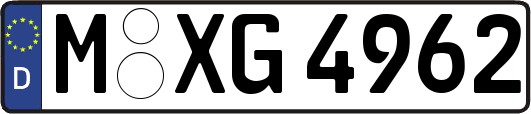 M-XG4962