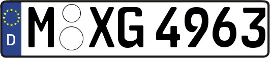 M-XG4963