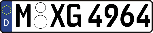 M-XG4964