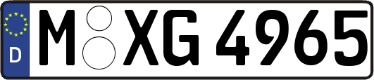 M-XG4965