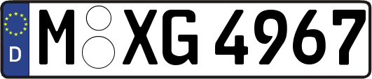 M-XG4967