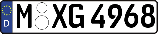 M-XG4968
