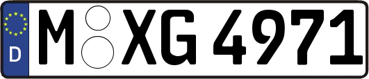 M-XG4971