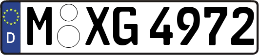 M-XG4972