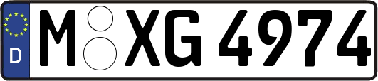 M-XG4974