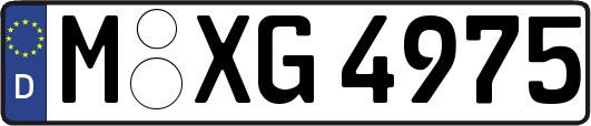M-XG4975