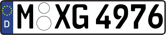 M-XG4976