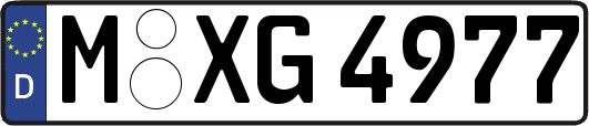 M-XG4977