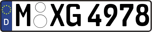 M-XG4978