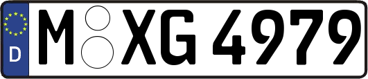 M-XG4979