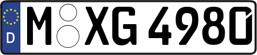 M-XG4980