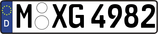 M-XG4982