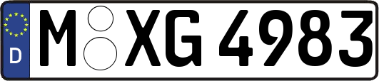M-XG4983