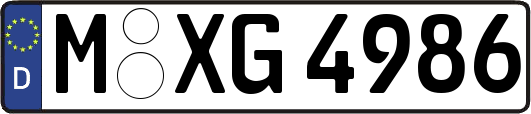 M-XG4986