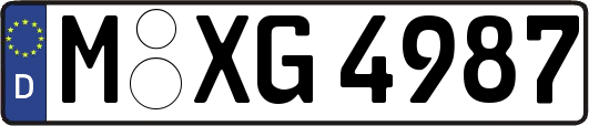 M-XG4987