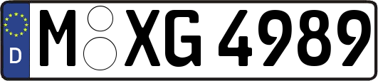 M-XG4989