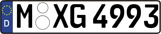 M-XG4993
