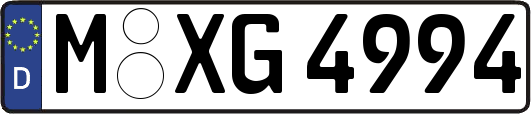 M-XG4994