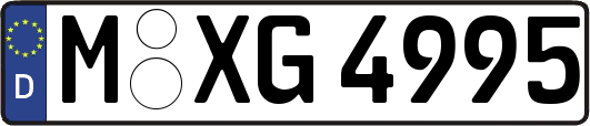 M-XG4995