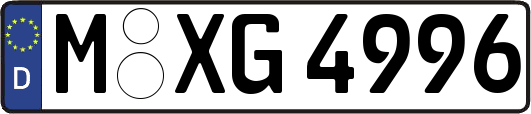 M-XG4996