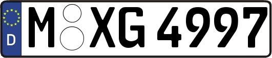 M-XG4997