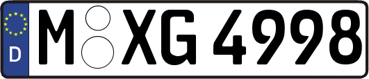 M-XG4998