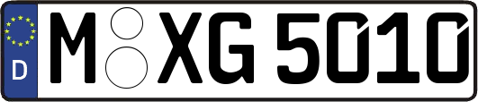M-XG5010